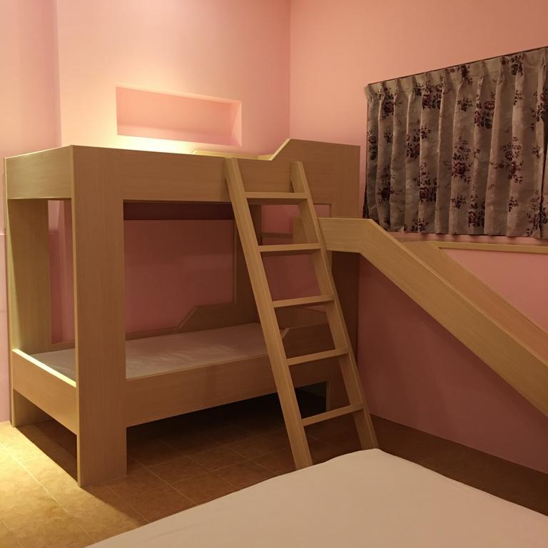 橘子喵旅宿 Heng-ch'un Chambre photo
