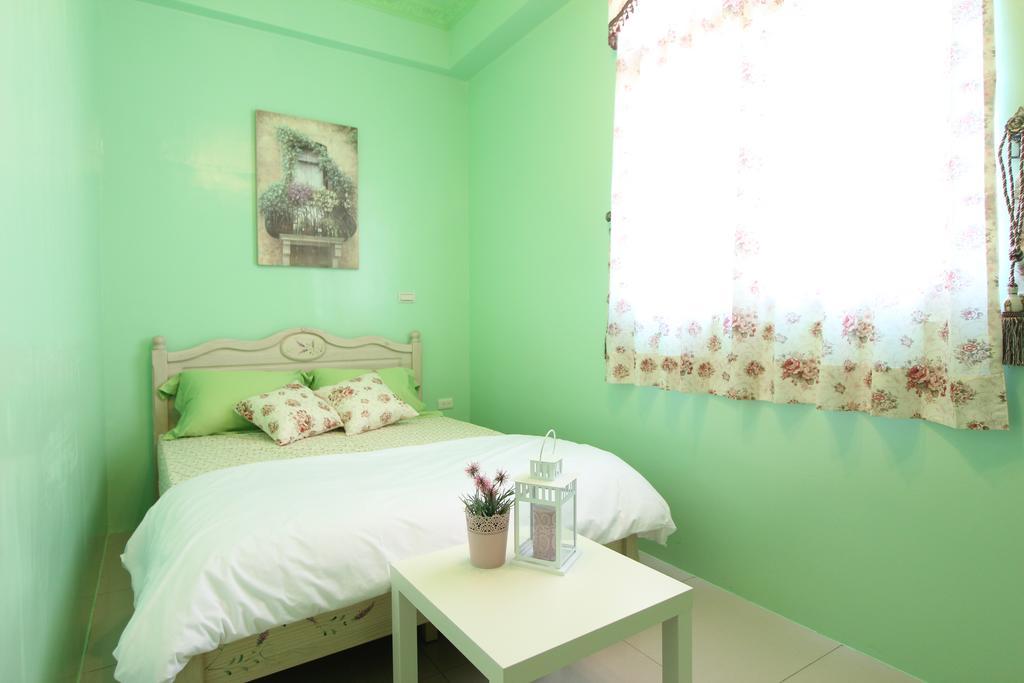 橘子喵旅宿 Heng-ch'un Chambre photo