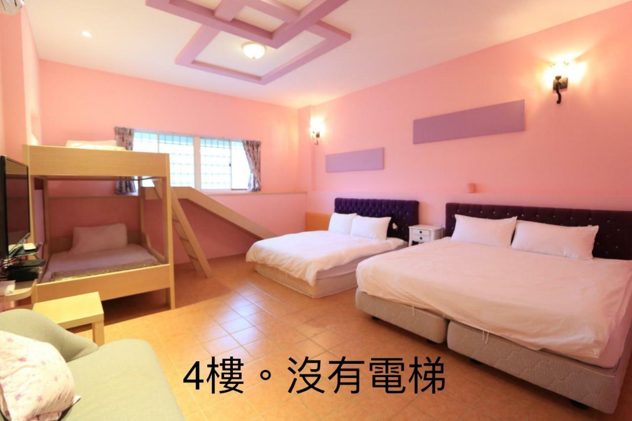 橘子喵旅宿 Heng-ch'un Extérieur photo